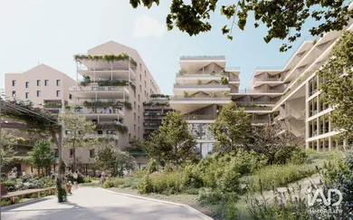 Apartment in MONTPELLIER (34000)