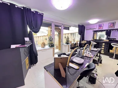 Boutique/Local commercial à BEAUZELLE (31700)