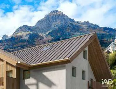 Apartment in ALLEMOND (38114)