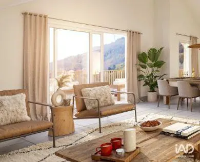 Appartement à ALLEMOND (38114)