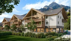 Apartment in ALLEMOND (38114)