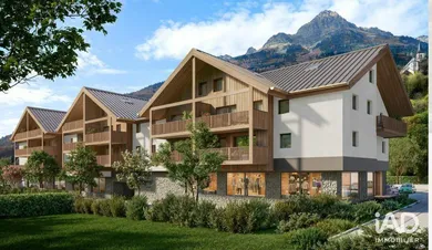 Apartment in ALLEMOND (38114)