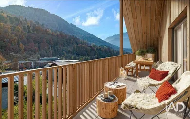 Apartment in ALLEMOND (38114)