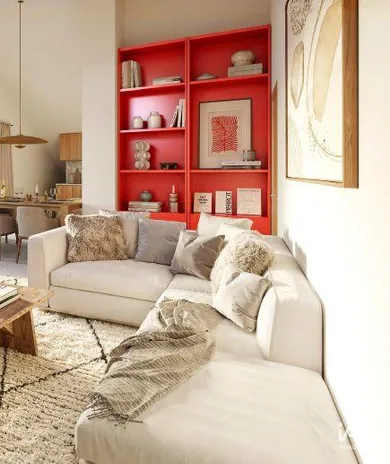 Appartement à ALLEMOND (38114)