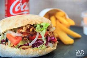 Fast food in CHÂTEL-SAINT-GERMAIN (57160)