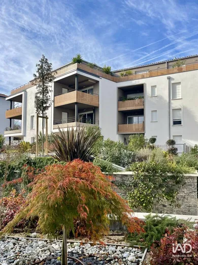 Appartement à BAYONNE (64100)