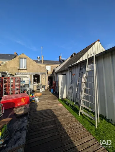 Creperie in LAIGNÉ-EN-BELIN (72220)