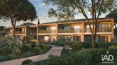 Apartment in UZÈS (30700)