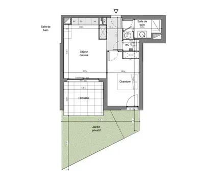 Apartment in UZÈS (30700)