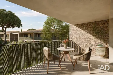 Appartement à UZÈS (30700)