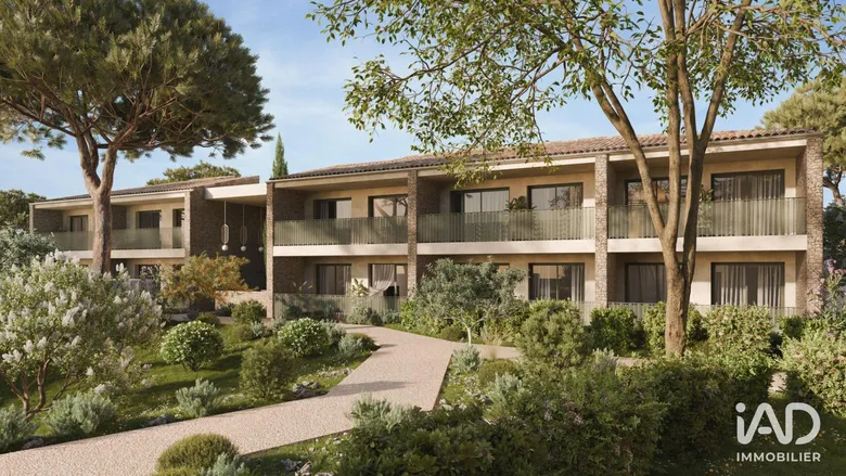Appartement 3 pièces 70 m² · à Uzès · 70 m² · 405 000 €