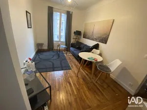 Appartement à ISSY-LES-MOULINEAUX (92130)