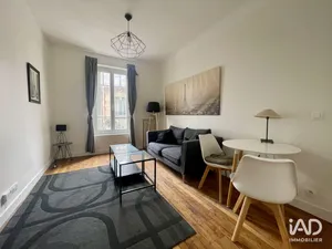Apartment in ISSY-LES-MOULINEAUX (92130)