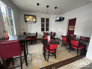 Bar-brasserie à ÉVREUX (27000)