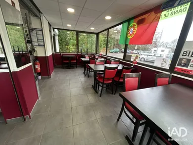 Bar-brasserie à ÉVREUX (27000)