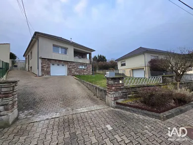 Maison traditionnelle à SPICHEREN (57350)