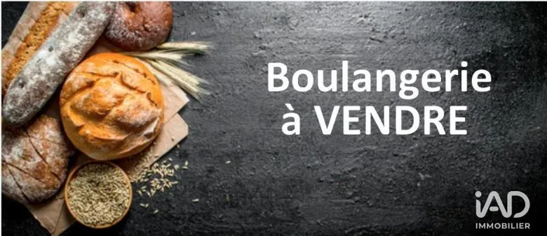 Boulangerie à ROUBAIX (59100) · 200 m² · 132 000 €