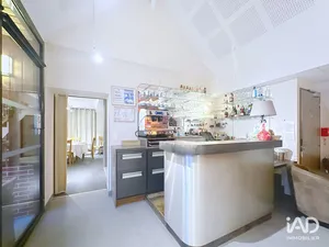 Hôtel-restaurant à CARANTILLY (50570)