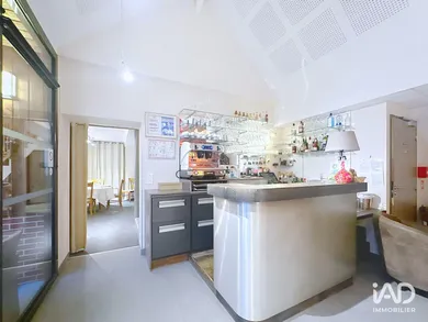 Hotel restaurant in CARANTILLY (50570)