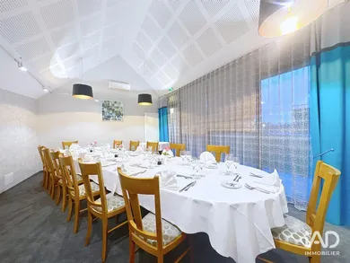 Hotel restaurant in CARANTILLY (50570)