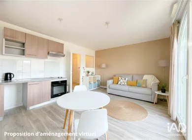 Apartment at CORBEIL-ESSONNES (91100)