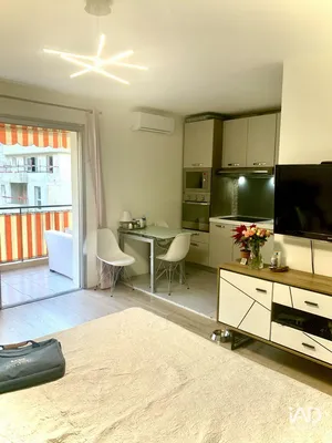 Appartement à ROQUEBRUNE-CAP-MARTIN (06190)