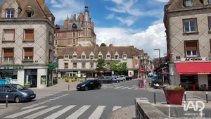 Murs commerciaux à GIEN (45500)