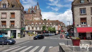 Murs commerciaux à GIEN (45500)