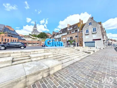 Murs commerciaux à GIEN (45500)