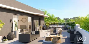 Appartement à CASTELNAU-LE-LEZ (34170)