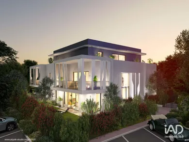 Appartement à CASTELNAU-LE-LEZ (34170)