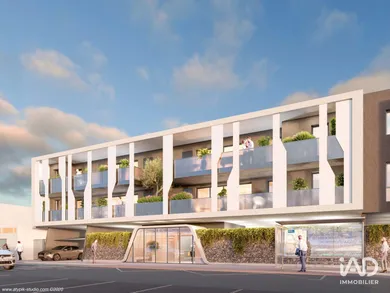 Apartment in CASTELNAU-LE-LEZ (34170)