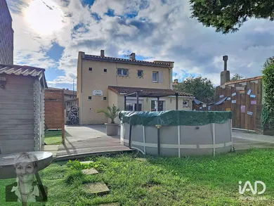 House at CARCASSONNE (11000)