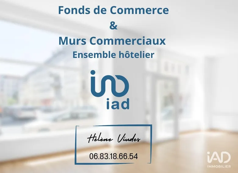 Hôtel à ISTRES (13118) · 344 m² · 5 145 000 €