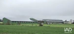 Warehouse in BEAUFOU (85170)