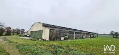 Warehouse in BEAUFOU (85170)