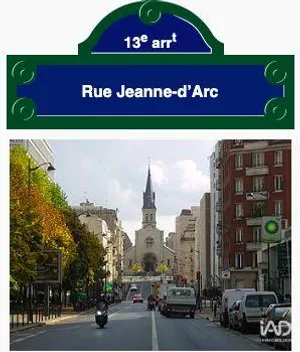 Local d’activité à PARIS (75013)