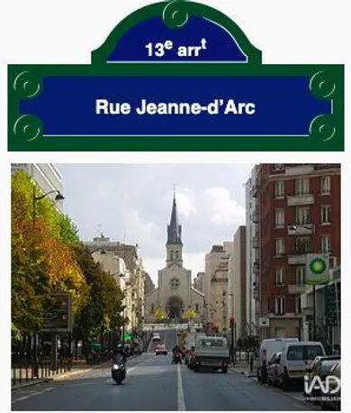 Business asset at PARIS (75013)