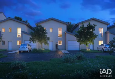 Maison à GUÉREINS (01090)