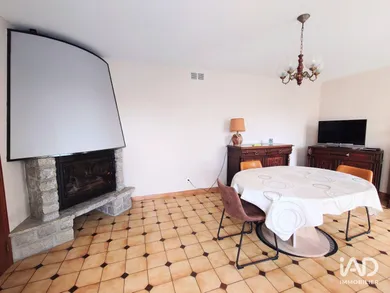 Maison à PEYRAT-DE-BELLAC (87300)