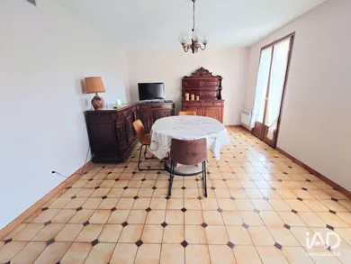 Maison à PEYRAT-DE-BELLAC (87300)