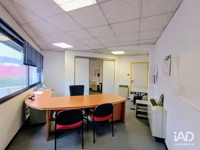 Office in SAINT-MARTIN-D'HÈRES (38400)
