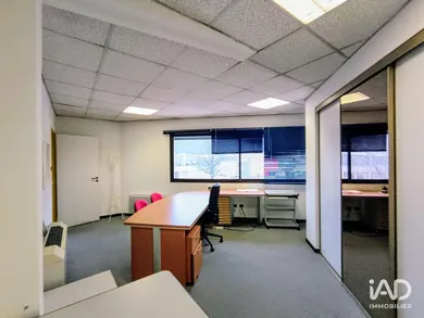 Office in SAINT-MARTIN-D'HÈRES (38400)
