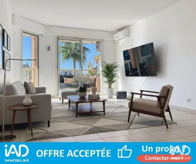 Apartment at NICE (06200)