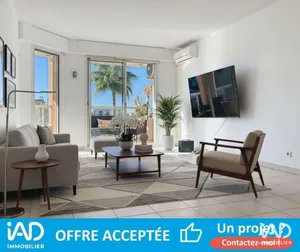 Appartement à NICE (06200)