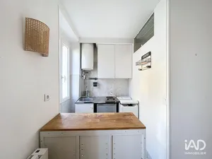 Apartment in PARIS (75012)