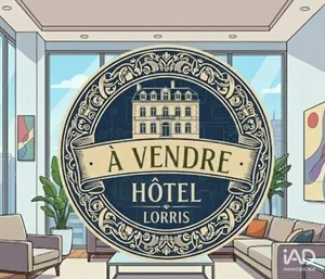 Hôtel  à LORRIS (45260)