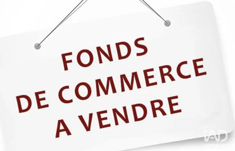 Local commercial 35 m² · à Nice · 35 m² · 270 000 €