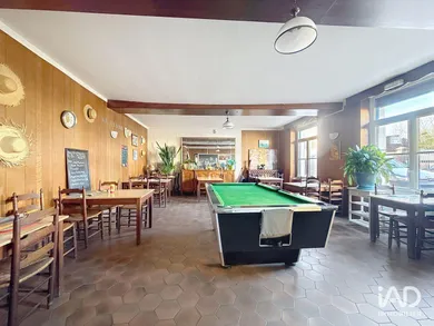 Bar-tabac à COULOMBS (28210)