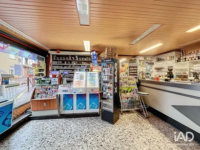 Bar-Tobacco shop in COULOMBS (28210)
